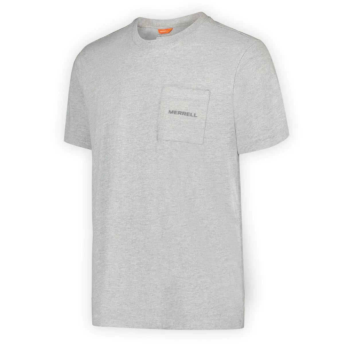 Relaxed Cotton Short Sleeve Tee - Shop All Clothing | Merrell Discount