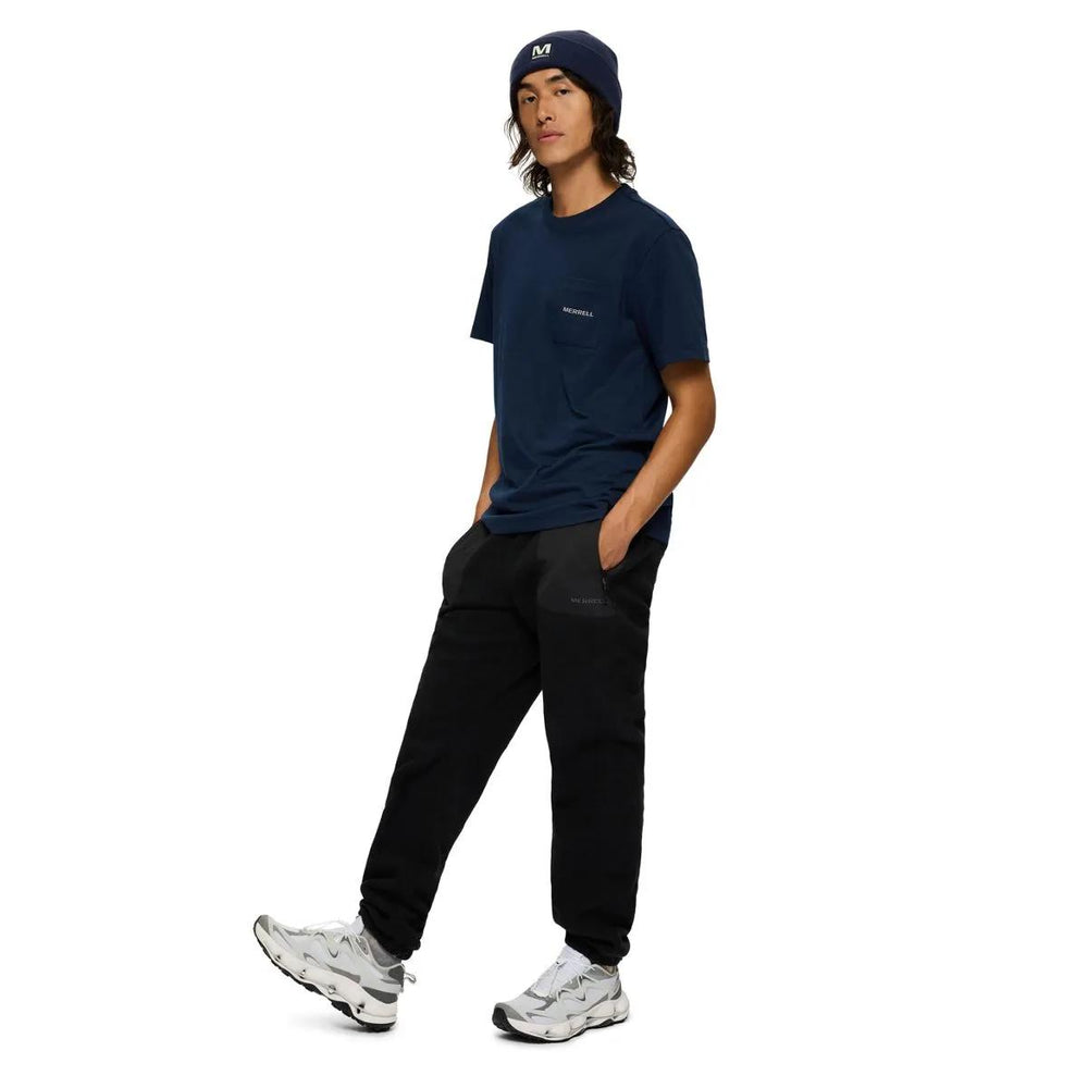 Relaxed Cotton Short Sleeve Tee - Shop All Clothing | Merrell Onsale