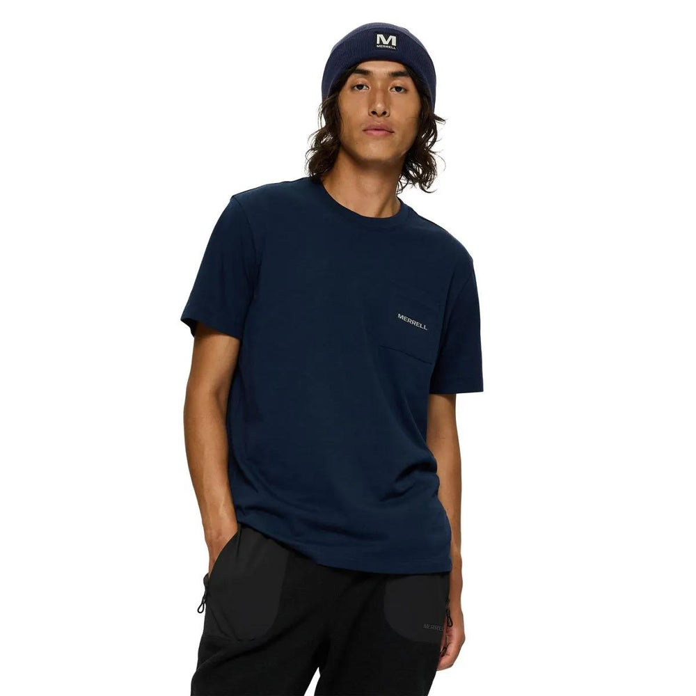 Relaxed Cotton Short Sleeve Tee - Shop All Clothing | Merrell Onsale