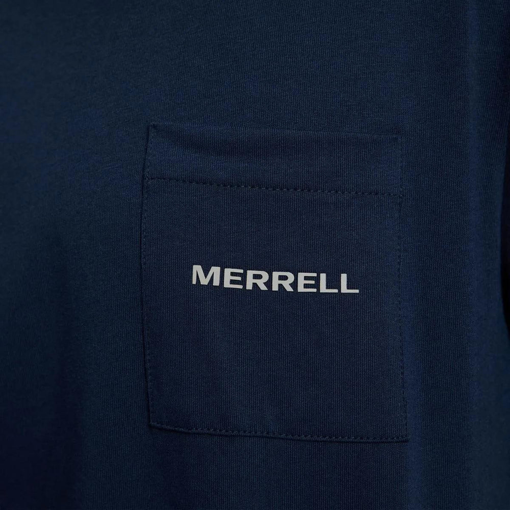 Relaxed Cotton Short Sleeve Tee - Shop All Clothing | Merrell Onsale