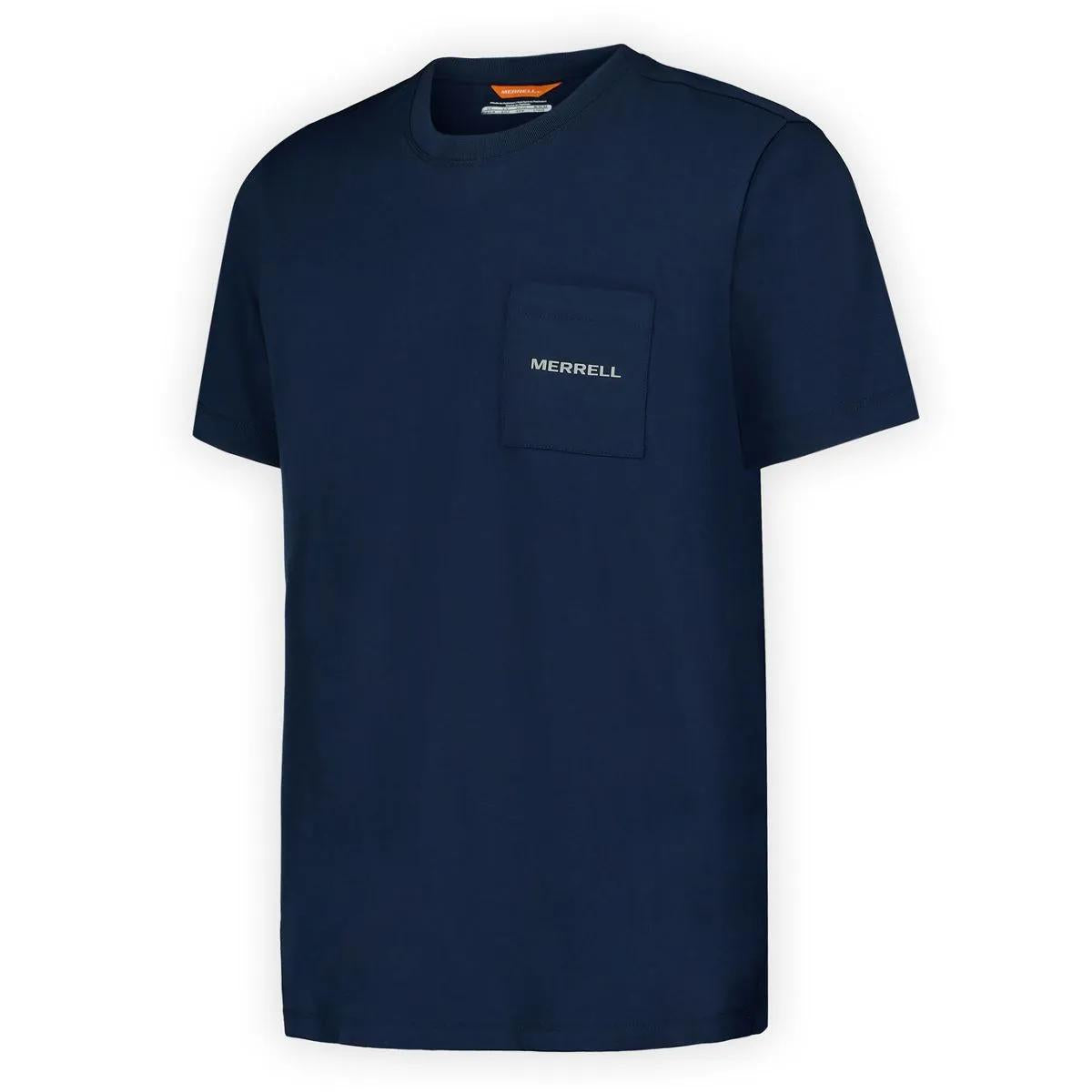 Relaxed Cotton Short Sleeve Tee - Shop All Clothing | Merrell Onsale