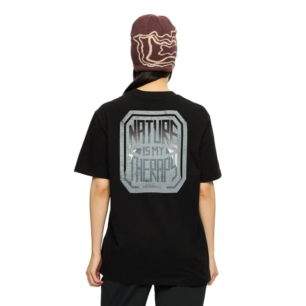 Nature Is My Therapy Graphic Tee - Unisex tops | Merrell On Sale