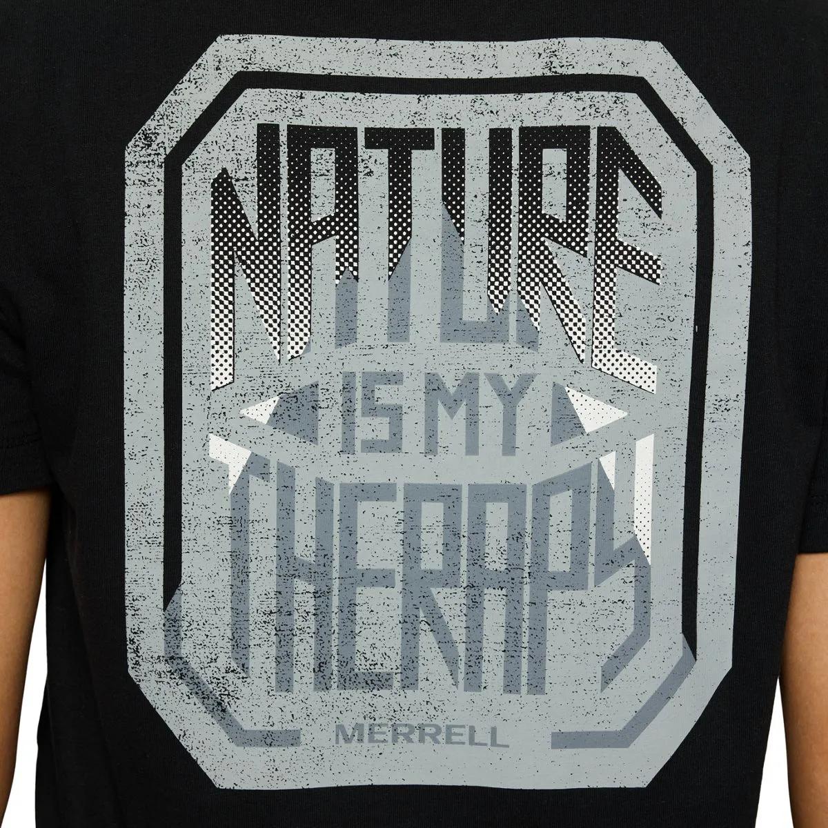 Nature Is My Therapy Graphic Tee - Unisex tops | Merrell On Sale