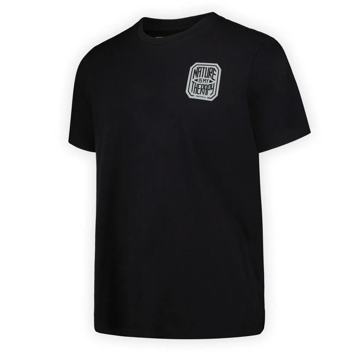 Nature Is My Therapy Graphic Tee - Unisex tops | Merrell On Sale