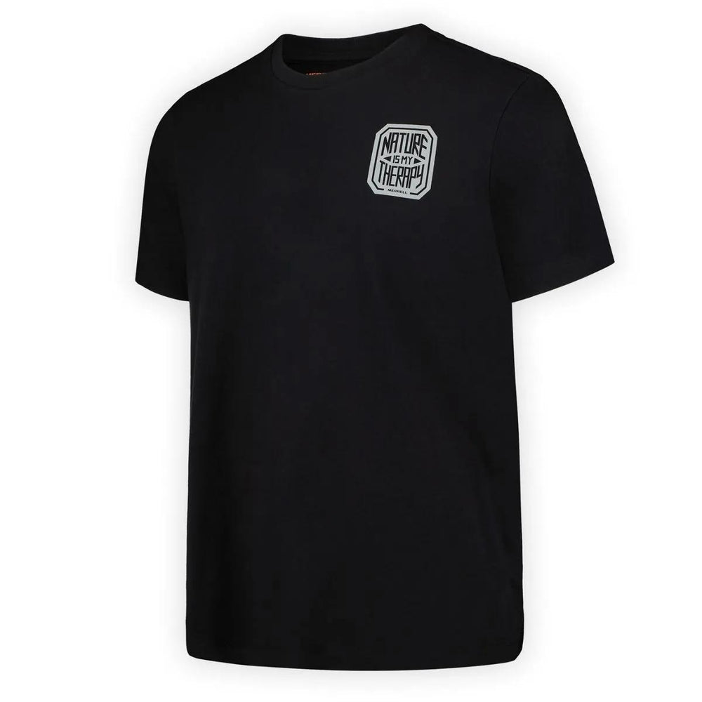 Nature Is My Therapy Graphic Tee - Unisex tops | Merrell On Sale