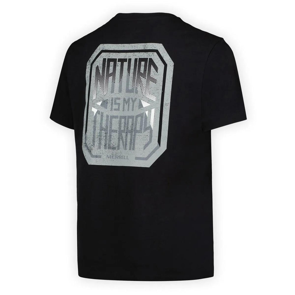 Nature Is My Therapy Graphic Tee - Unisex tops | Merrell On Sale