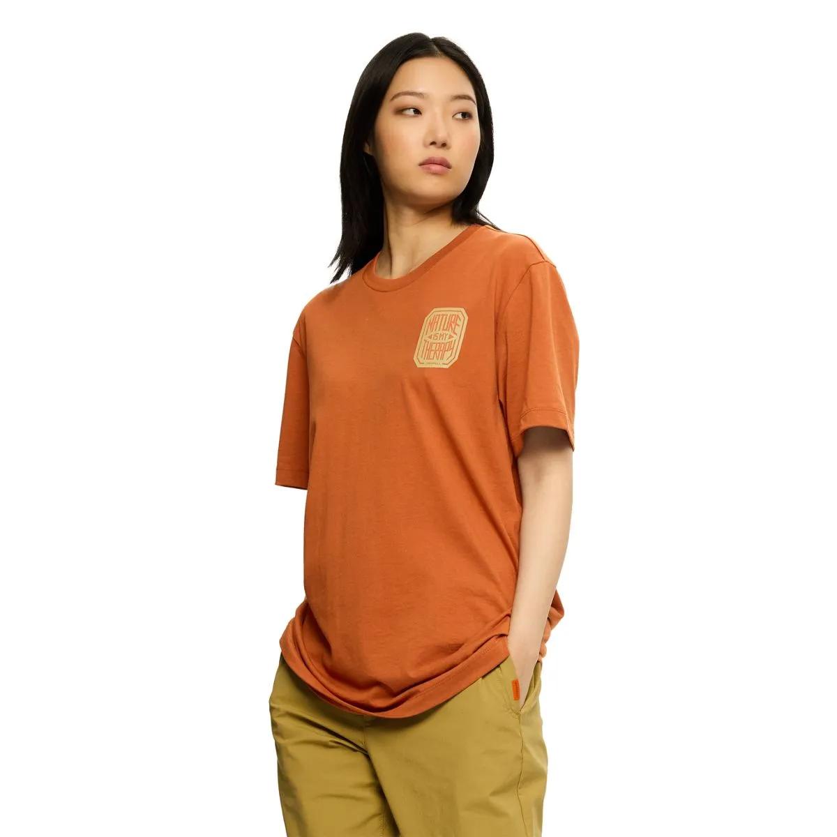 Nature Is My Therapy Graphic Tee - Unisex tops | Merrell For Sale
