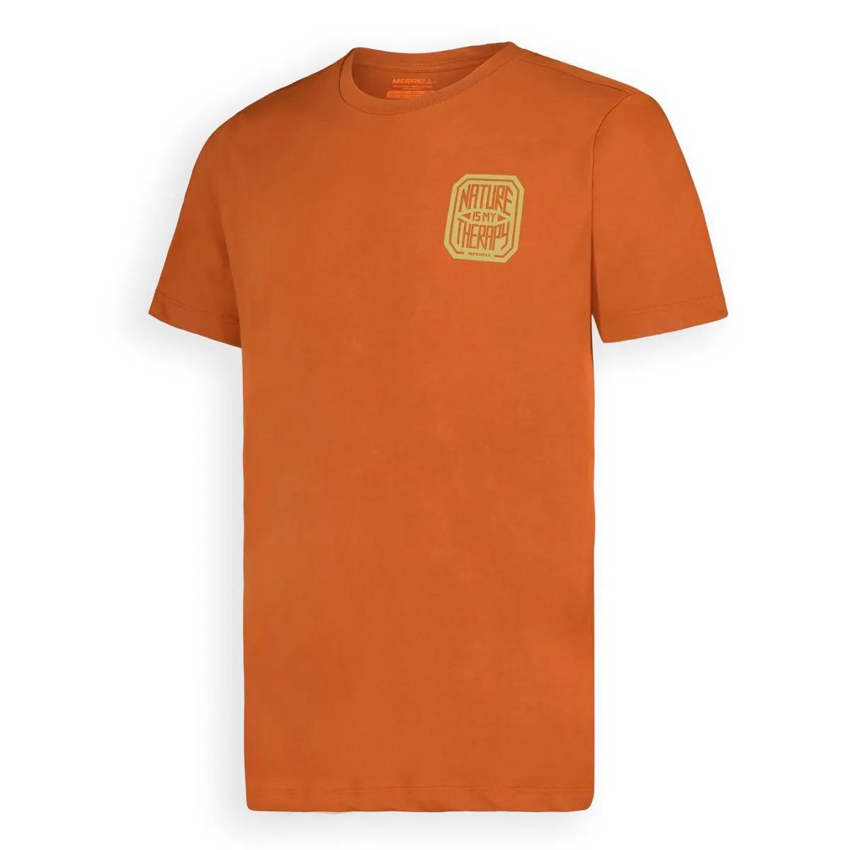 Nature Is My Therapy Graphic Tee - Unisex tops | Merrell For Sale