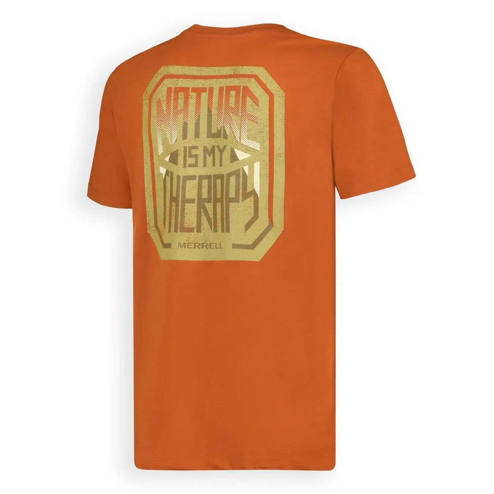 Nature Is My Therapy Graphic Tee - Unisex tops | Merrell For Sale