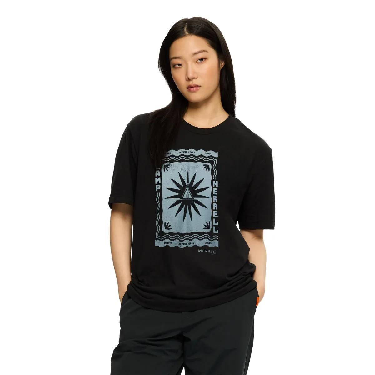 Camp Merrell Graphic Tee - Unisex tops | Merrell