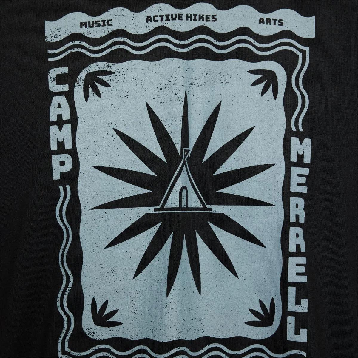 Camp Merrell Graphic Tee - Unisex tops | Merrell