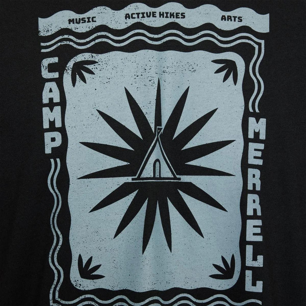 Camp Merrell Graphic Tee - Unisex tops | Merrell
