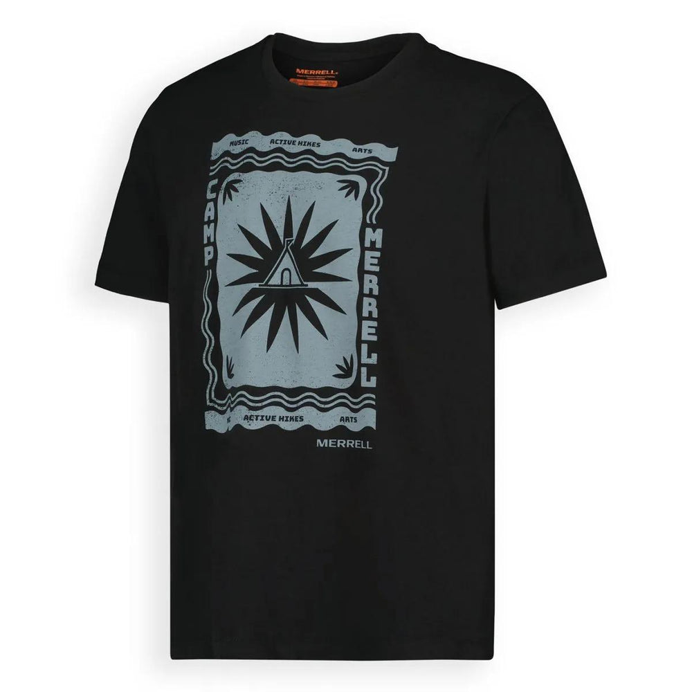 Camp Merrell Graphic Tee - Unisex tops | Merrell