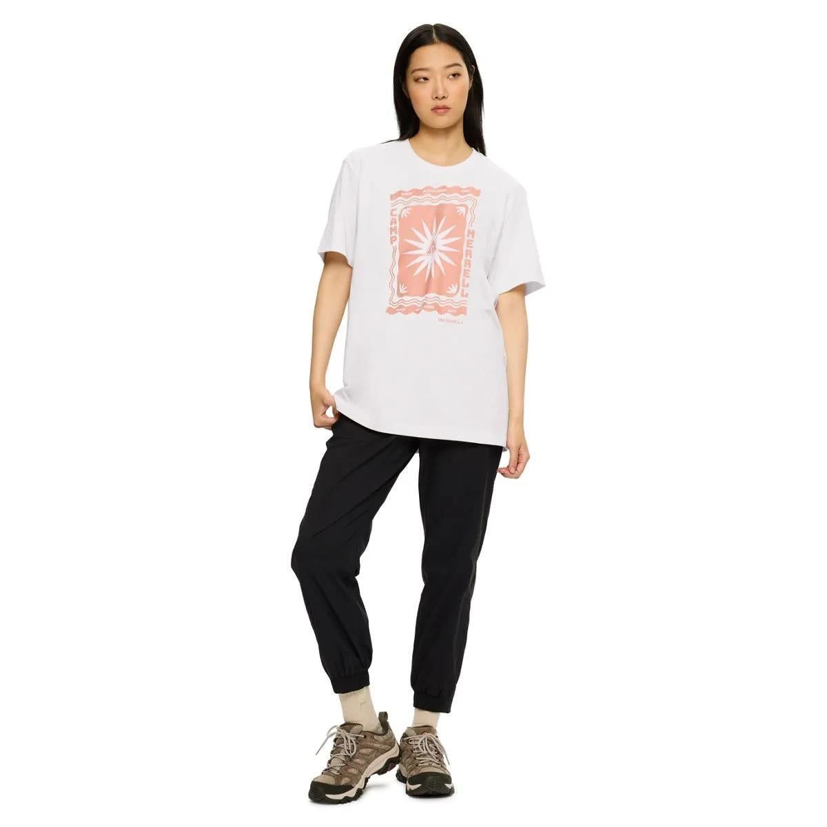 Camp Merrell Graphic Tee - Unisex tops | Merrell Onsale