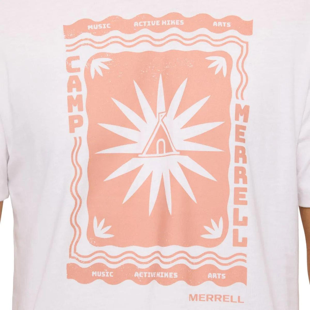 Camp Merrell Graphic Tee - Unisex tops | Merrell Onsale