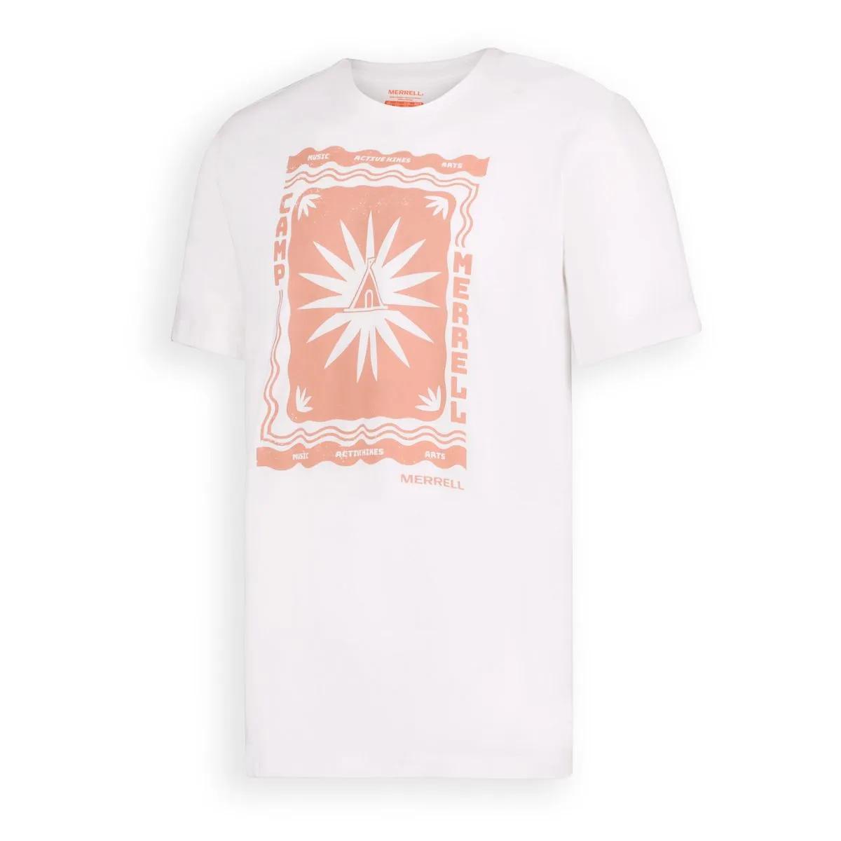 Camp Merrell Graphic Tee - Unisex tops | Merrell Onsale