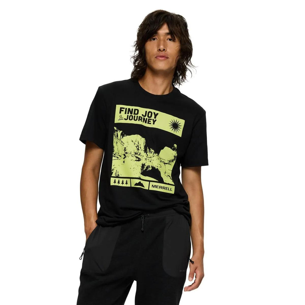 Find Joy Graphic Tee - Unisex tops | Merrell On Sale