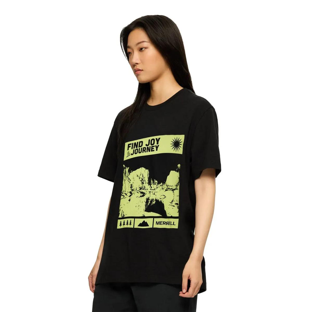 Find Joy Graphic Tee - Unisex tops | Merrell On Sale