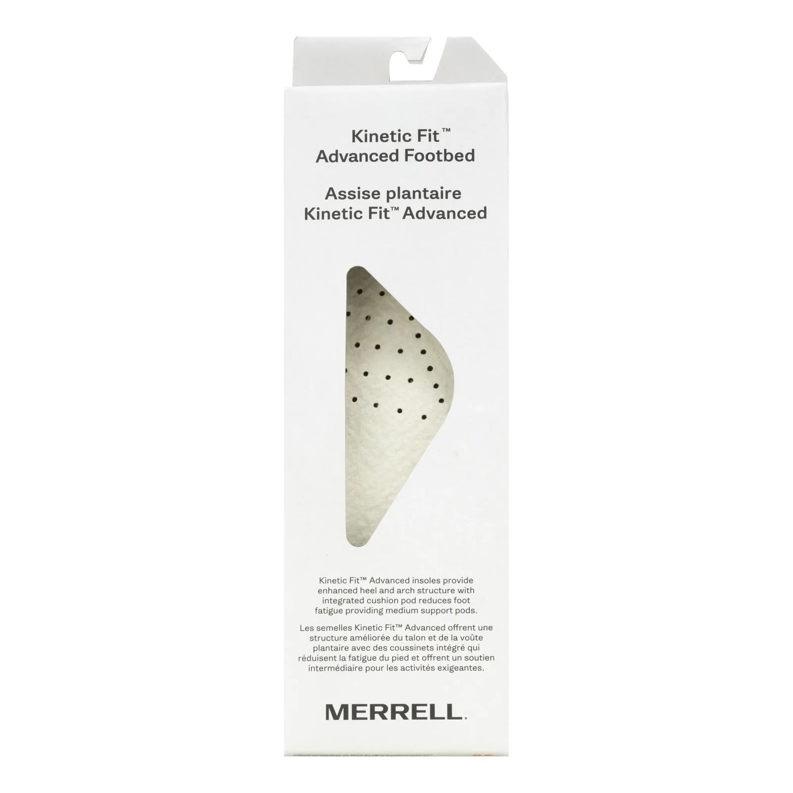 Kinetic Fit™ Advanced Footbed - Insoles | Merrell