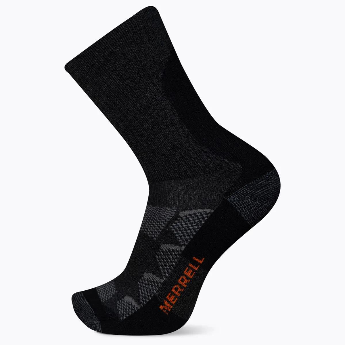 Moab Hiker Crew  Sock - Socks | Merrell