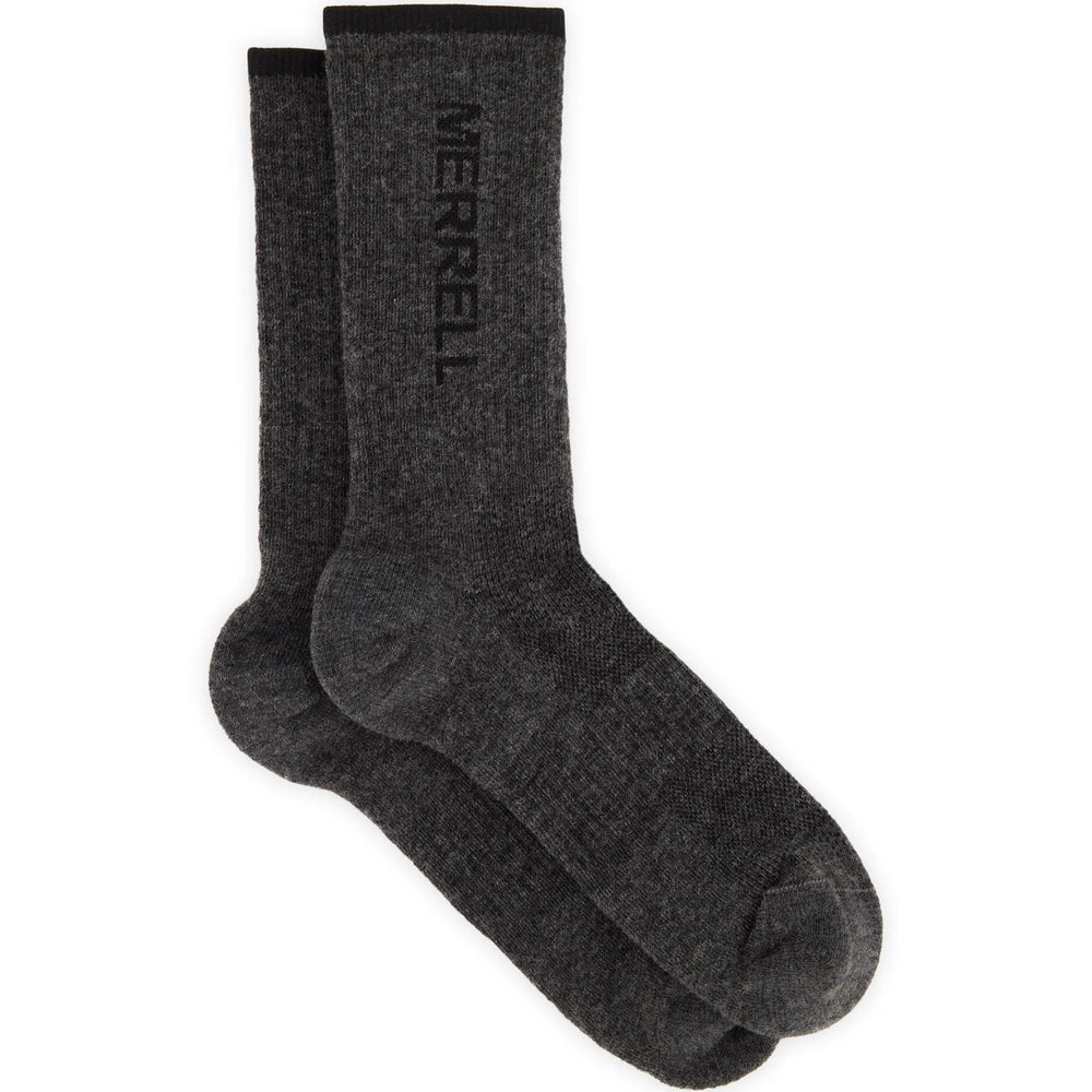 Premium Wool Trail Crew Sock - Socks | Merrell Discount