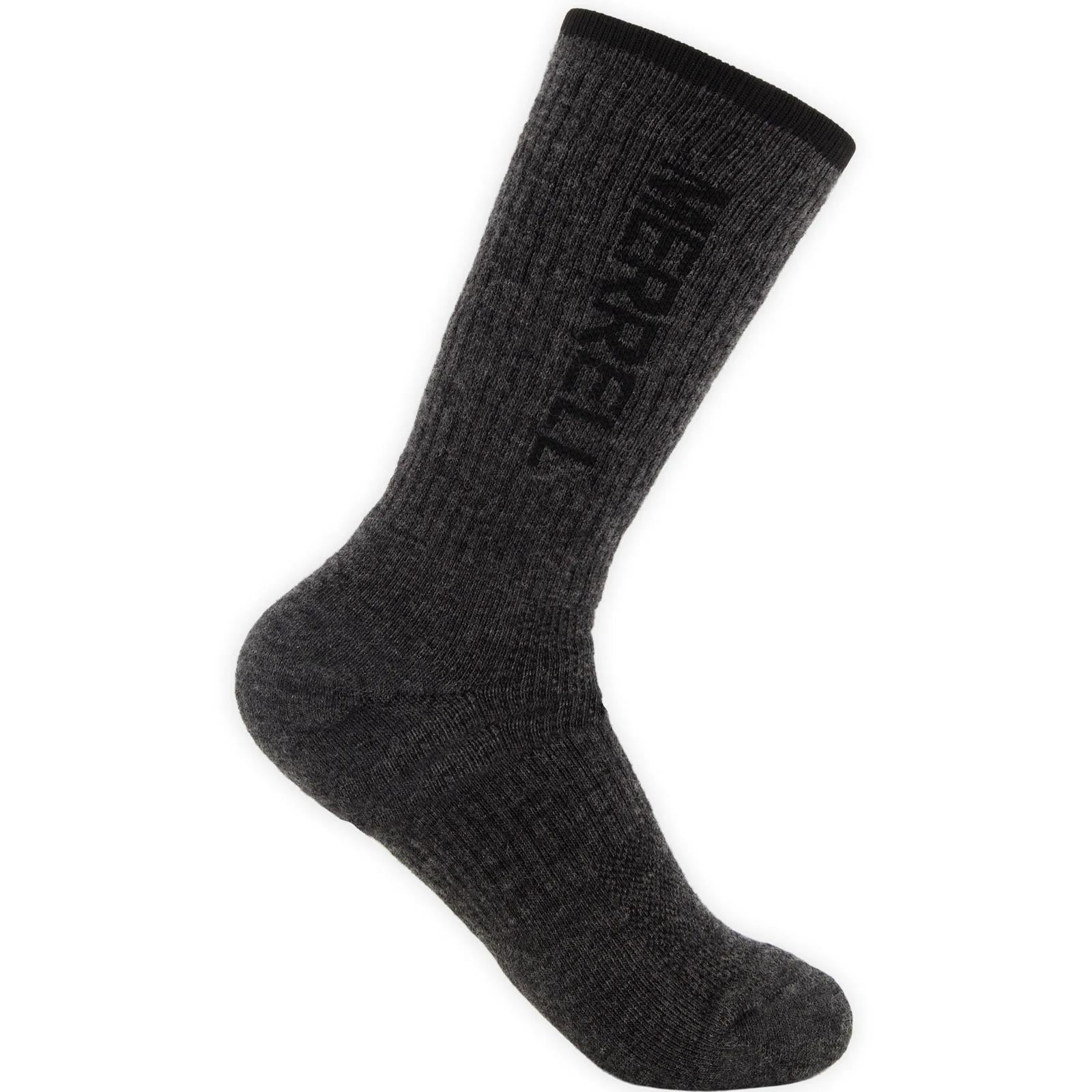 Premium Wool Trail Crew Sock - Socks | Merrell Discount