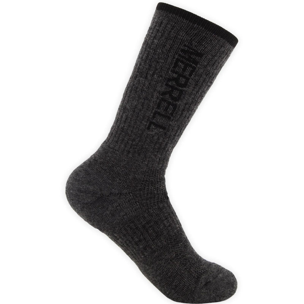 Premium Wool Trail Crew Sock - Socks | Merrell Discount