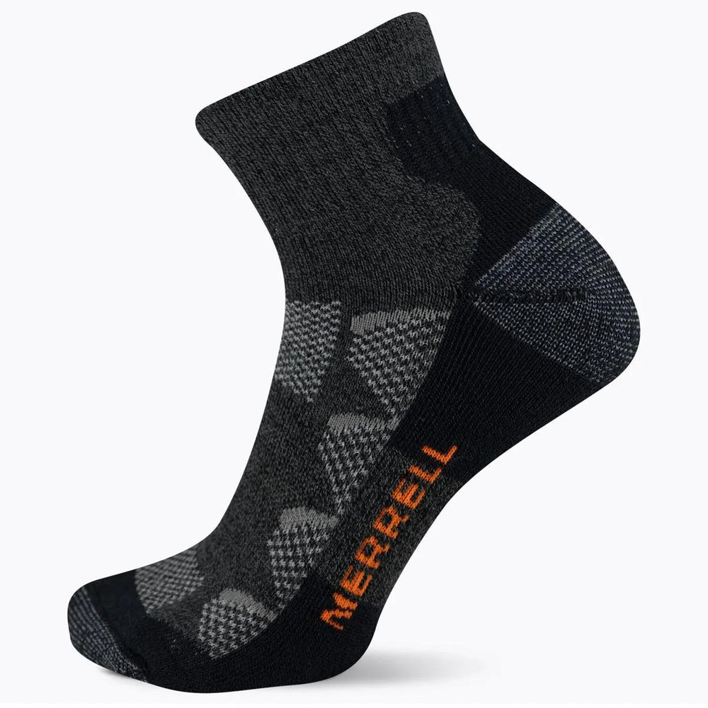 Moab Hiking Quarter Sock - Socks | Merrell Onsale