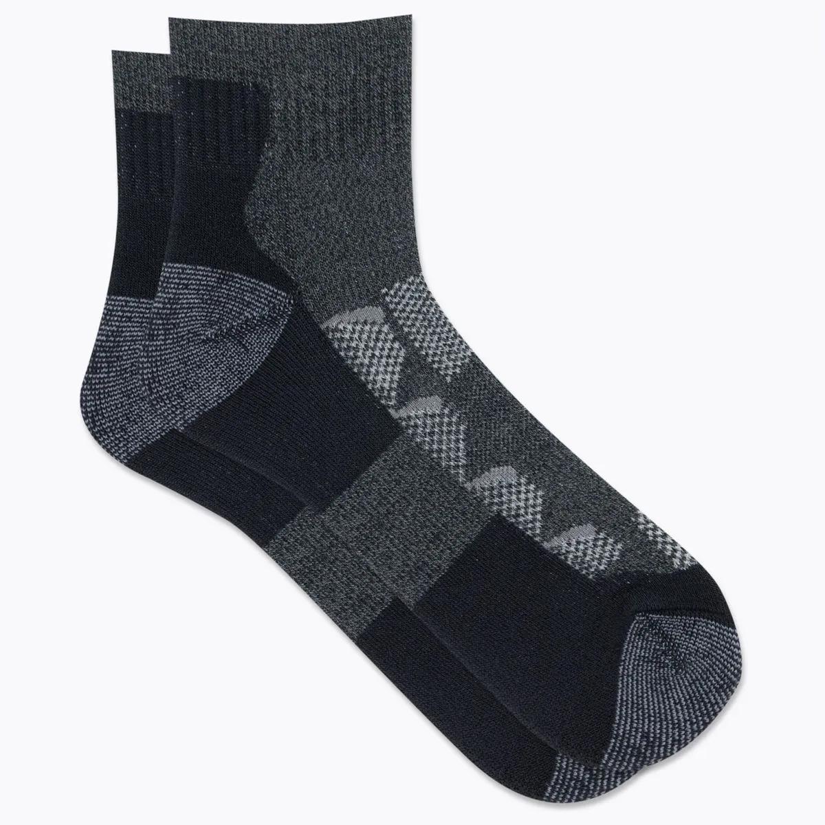 Moab Hiking Quarter Sock - Socks | Merrell Onsale