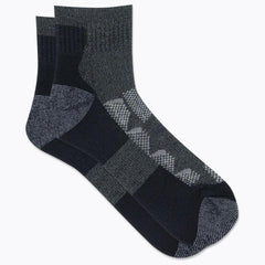 Moab Hiking Quarter Sock - Socks | Merrell Onsale