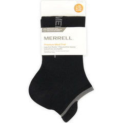Premium Wool Trail Low Cut Sock - Socks | Merrell