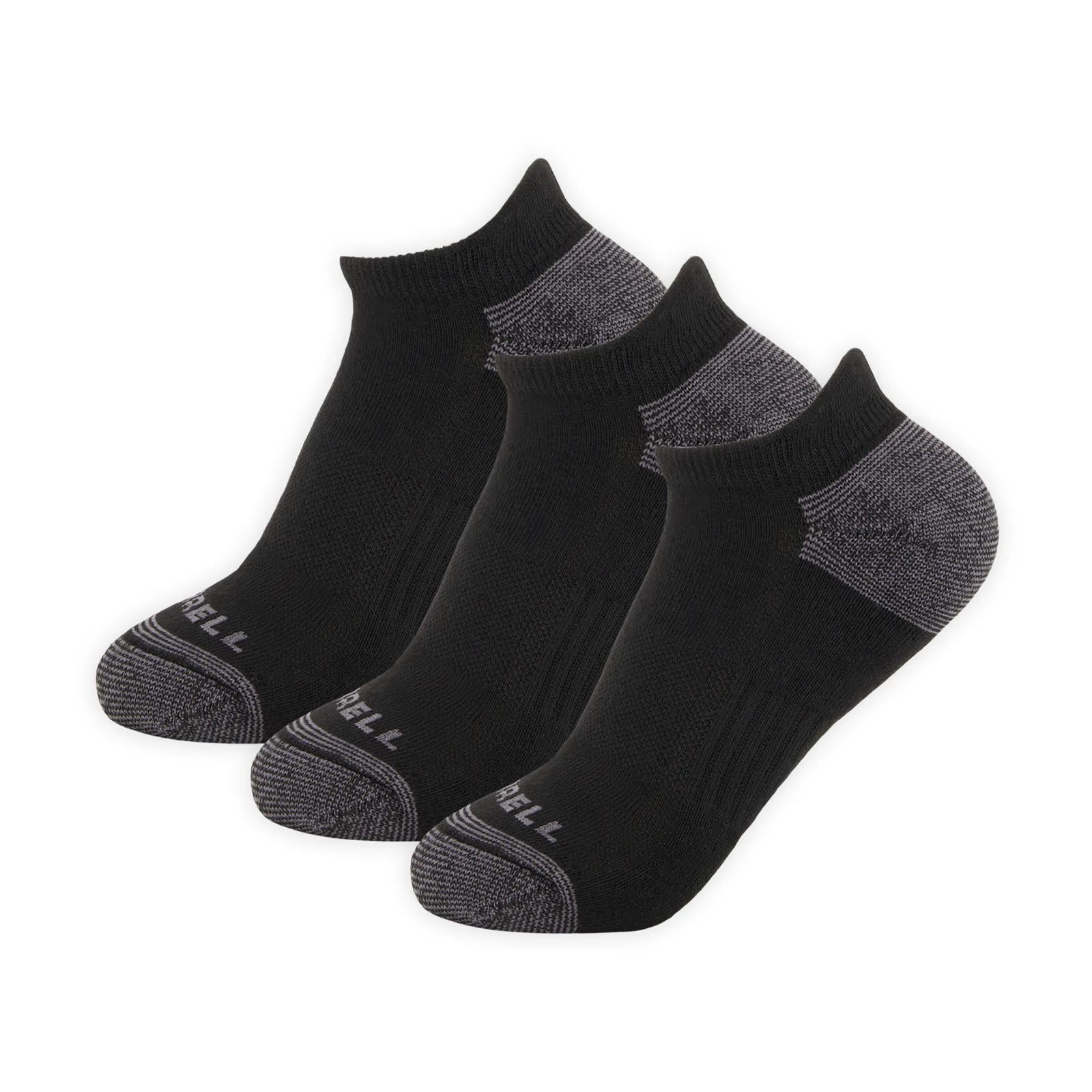 Eco Cushioned Low Cut Socks 3 Pack - Socks | Merrell Onsale