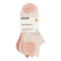 Eco Cushioned Low Cut Socks 3 Pack - Socks | Merrell On Sale