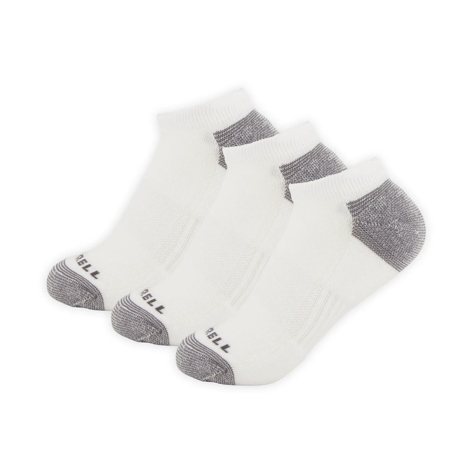Eco Cushioned Low Cut Socks 3 Pack - Socks | Merrell For Sale