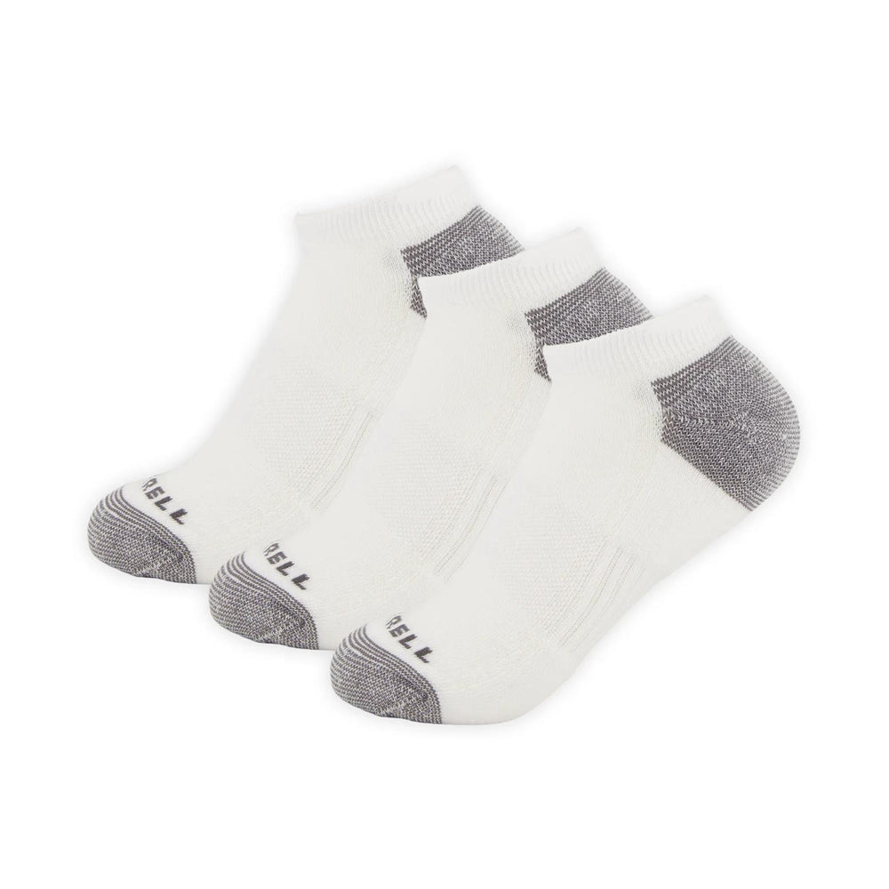 Eco Cushioned Low Cut Socks 3 Pack - Socks | Merrell For Sale