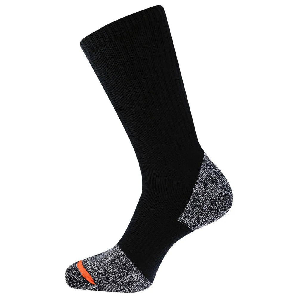 Cotton Safety Toe Boot Crew Sock - Socks | Merrell