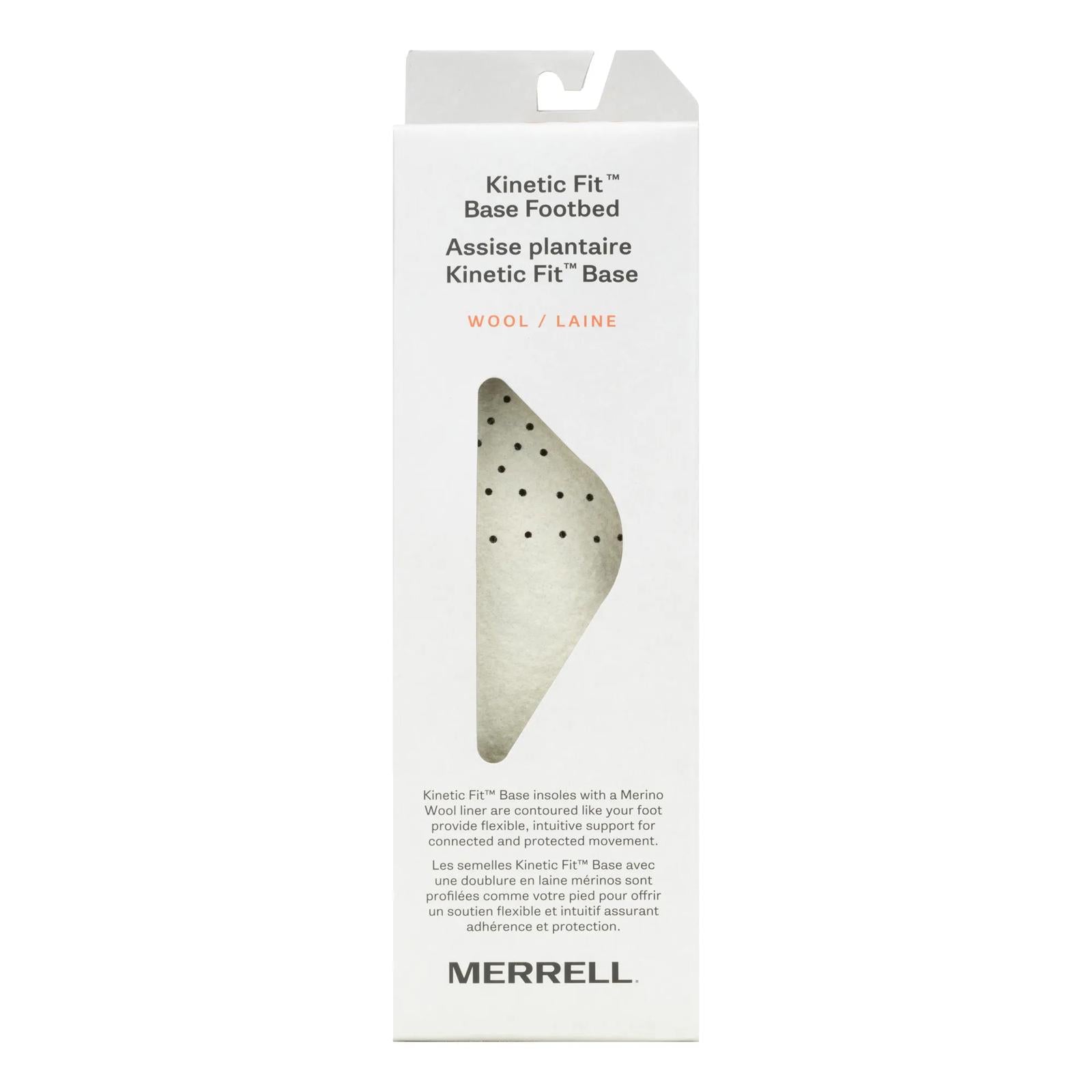 Kinetic Fit™ Base - Insoles | Merrell Onsale