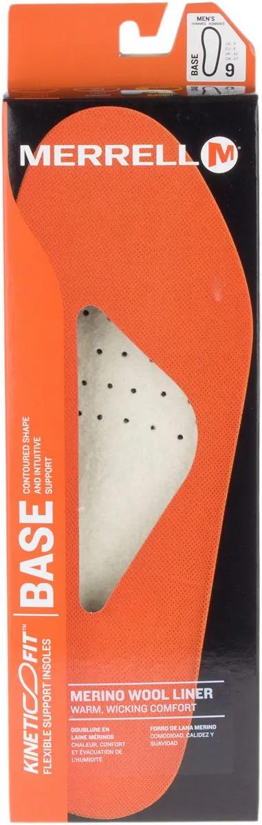 Kinetic Fit™ Base Wide Width - Insoles | Merrell For Sale