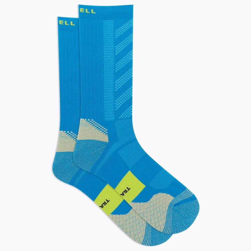 Cushion Trail Runner Crew Sock - Gym & Running Shoes | Merrell
