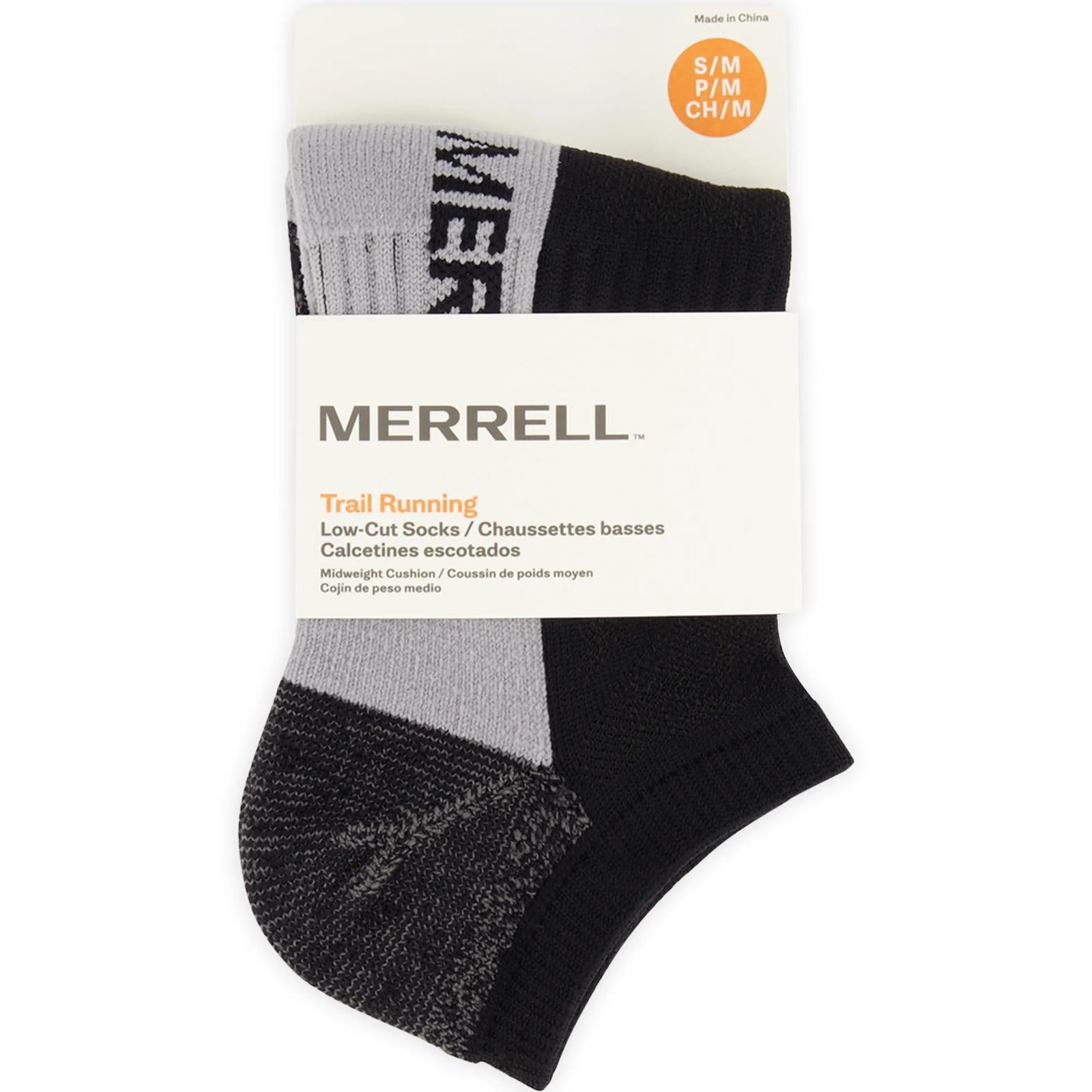 Trail Runner Low Cut Sock - Socks | Merrell Discount