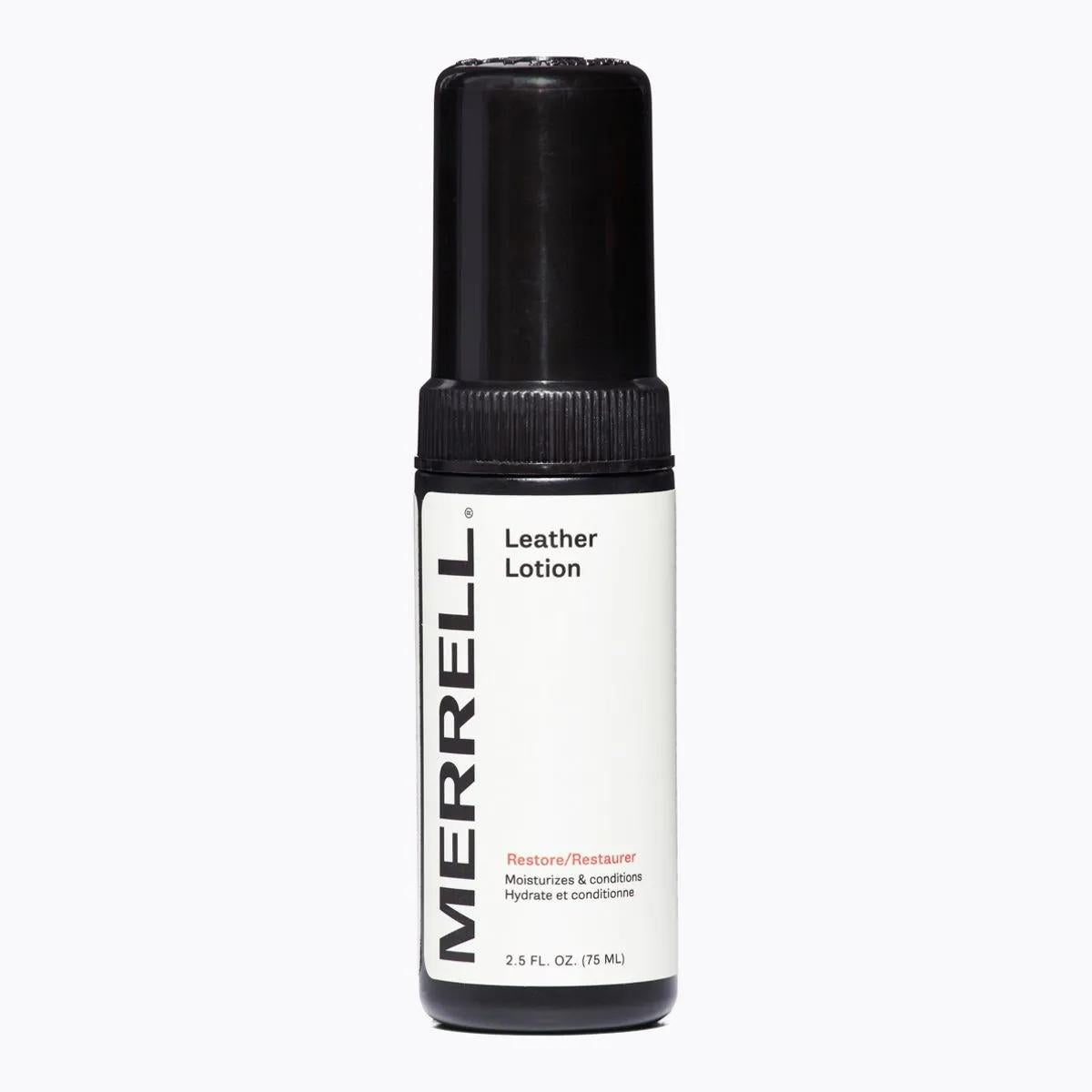 2.5oz Leather Lotion - View All Clothing & Accessories | Merrell For Sale