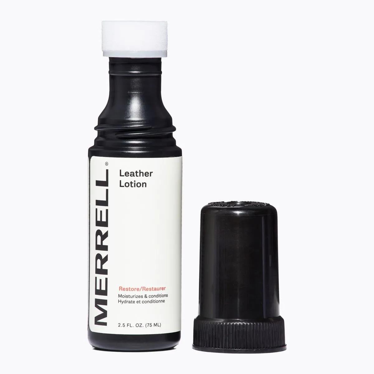 2.5oz Leather Lotion - View All Clothing & Accessories | Merrell For Sale
