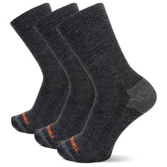Recycled Everyday Crew Sock 3 Pack - Socks | Merrell Discount