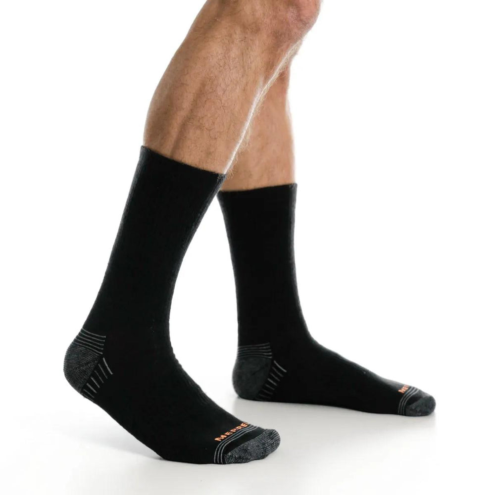 Recycled Everyday Crew Sock 3 Pack - Socks | Merrell Discount