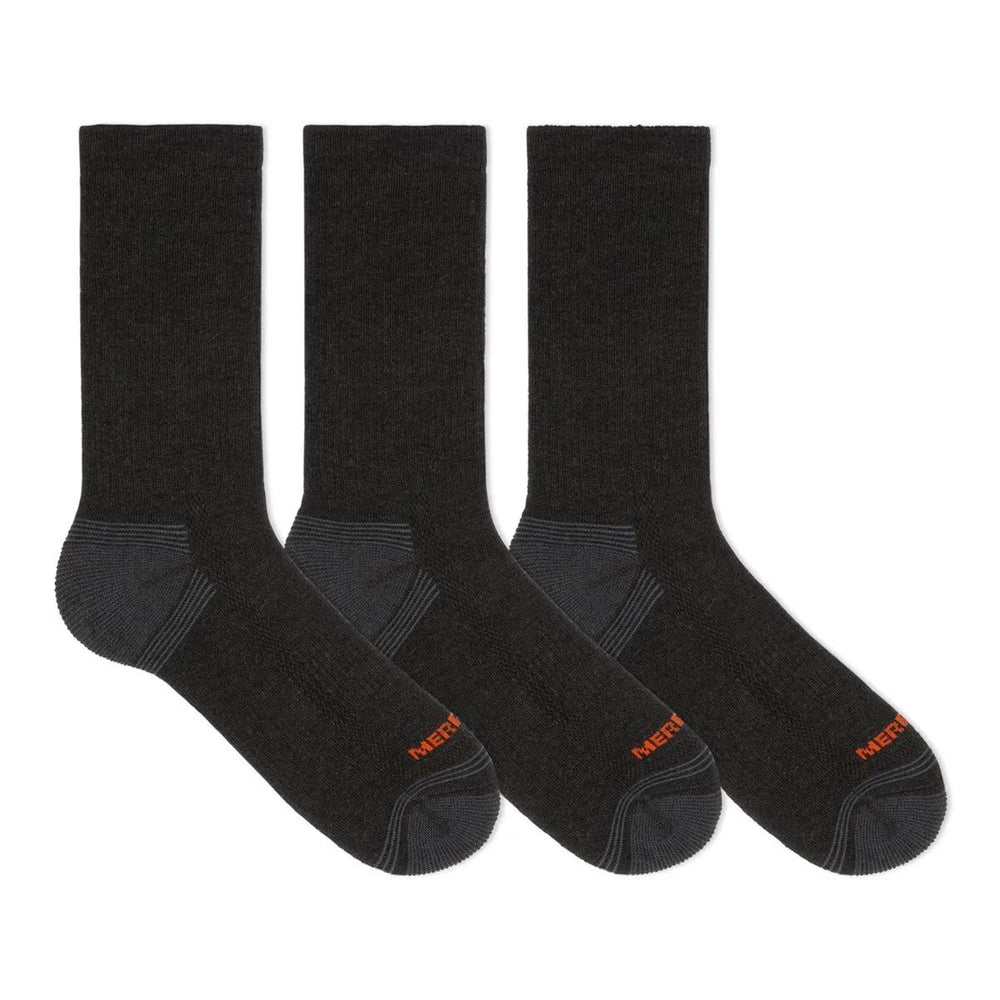 Recycled Everyday Crew Sock 3 Pack - Socks | Merrell Discount