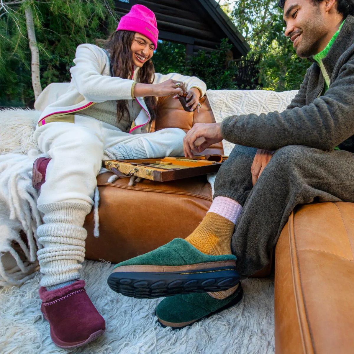 Hut Moc 2 Slide Cozy | Merrell