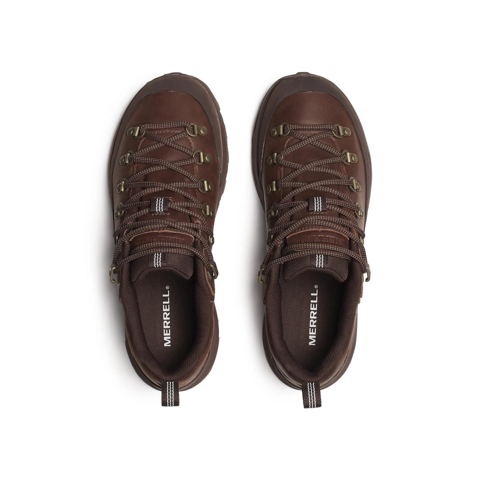 Ontario Speed Leather Lace - Unisex Footwear | Merrell Onsale