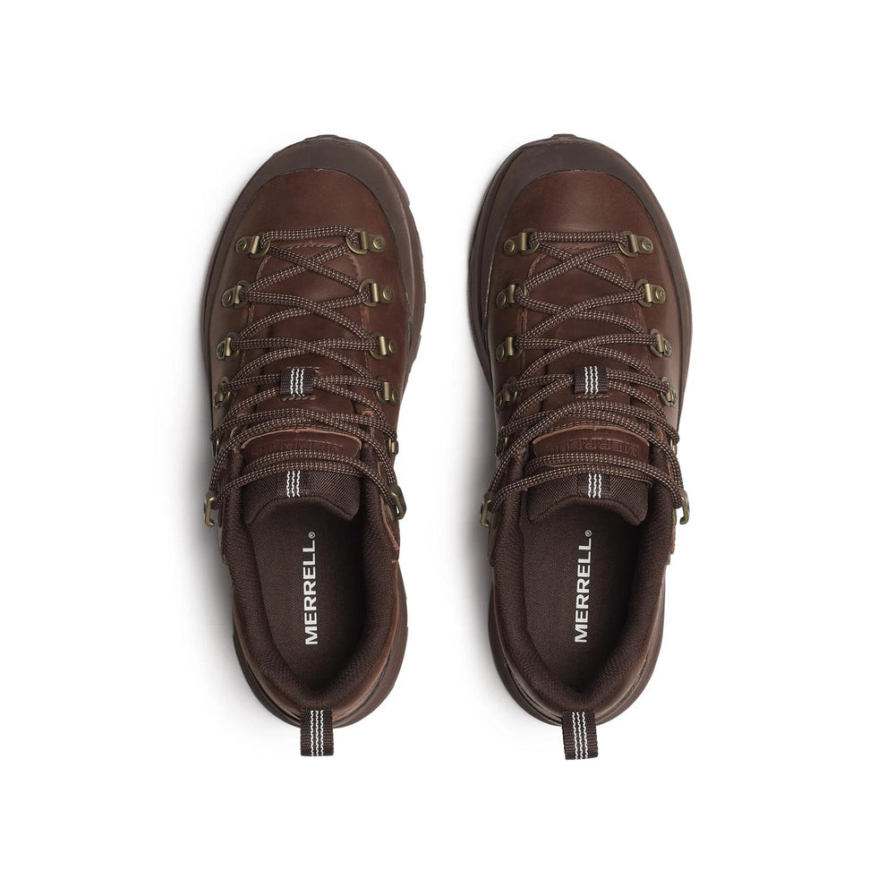 Ontario Speed Leather Lace - Unisex Footwear | Merrell Onsale