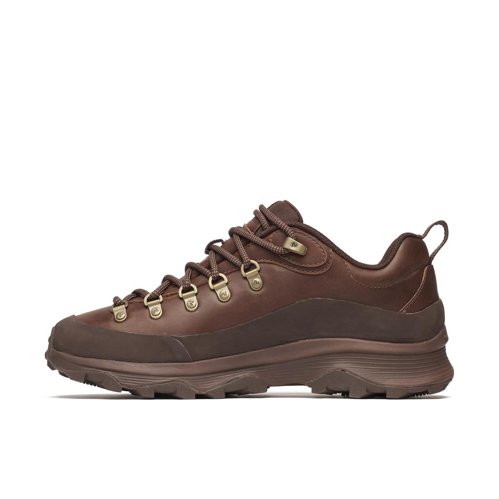 Ontario Speed Leather Lace - Unisex Footwear | Merrell Onsale
