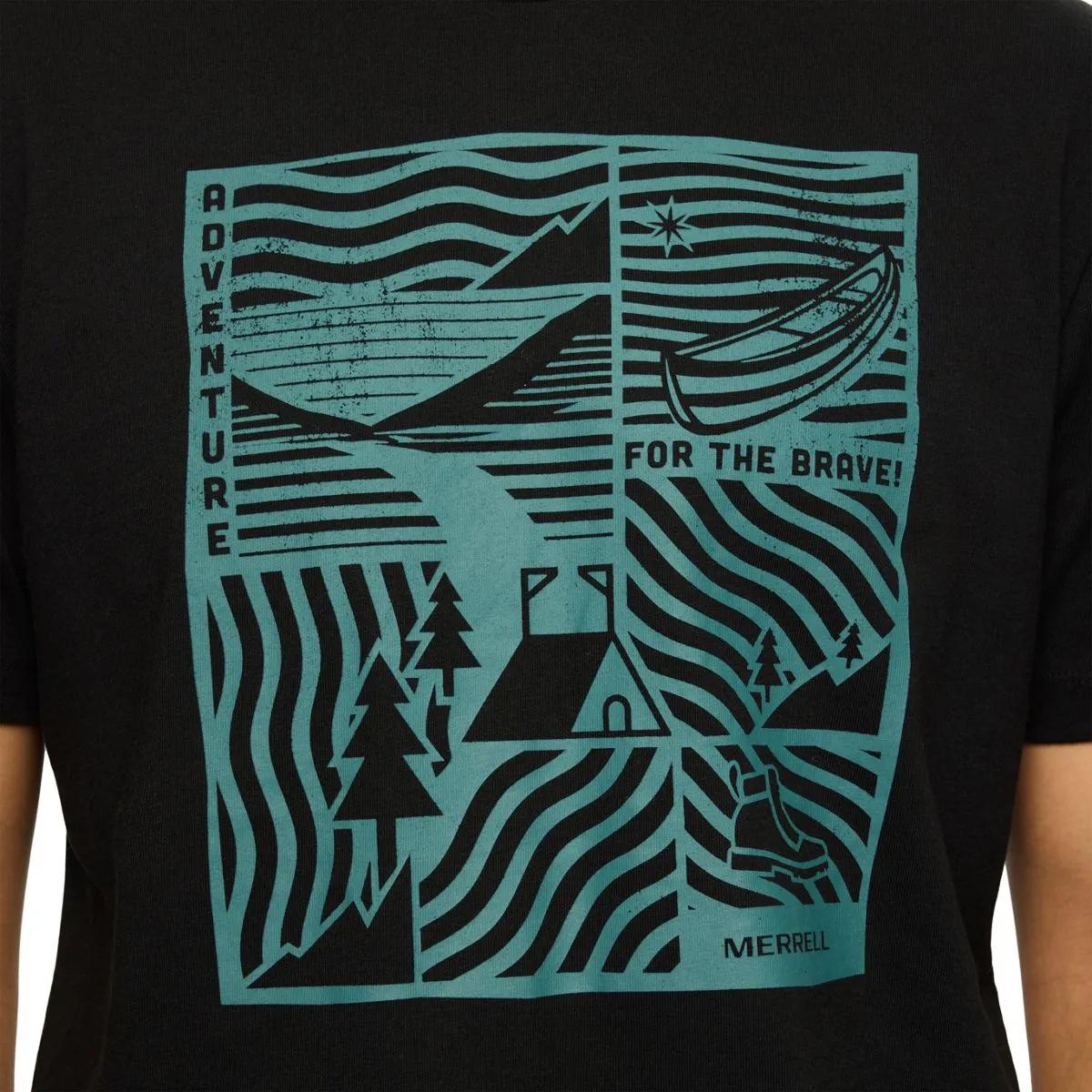 Adventure Graphic Tee - Unisex tops | Merrell For Sale